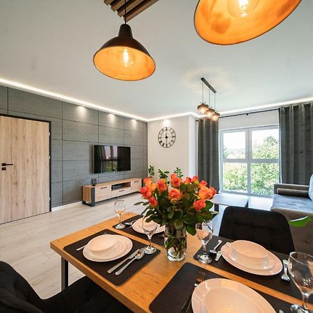옐레니아구라 Apartament Duzy Staw 아파트 외부 사진