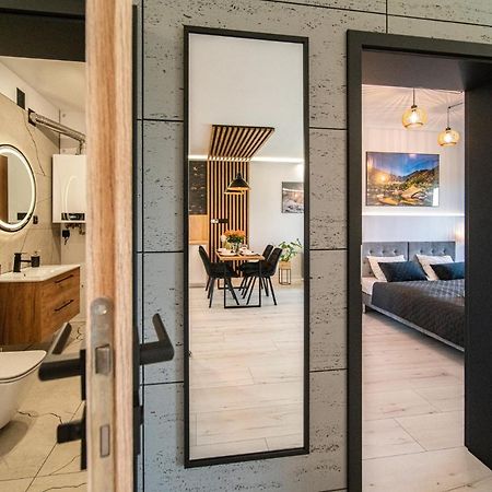 옐레니아구라 Apartament Duzy Staw 아파트 외부 사진