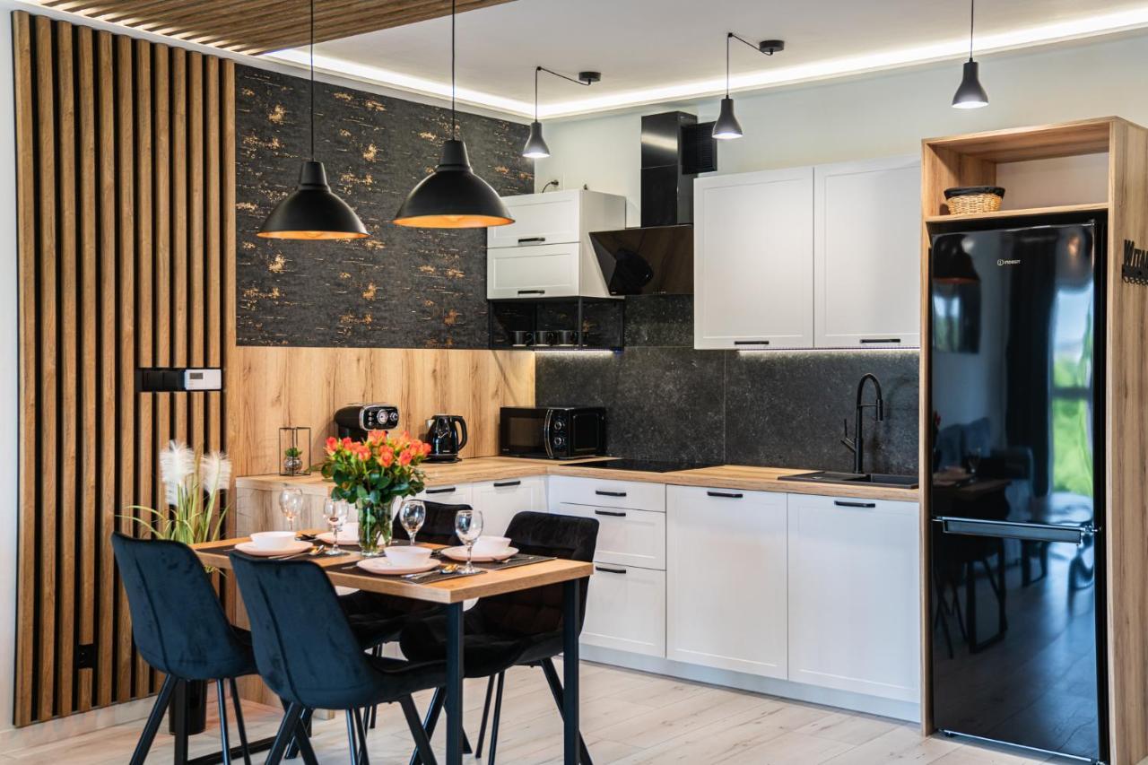 옐레니아구라 Apartament Duzy Staw 아파트 외부 사진