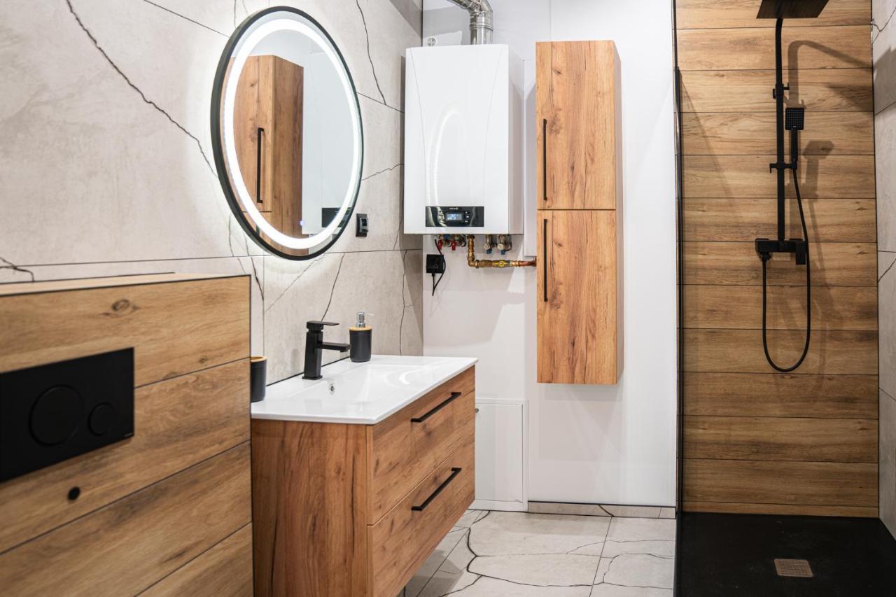 옐레니아구라 Apartament Duzy Staw 아파트 외부 사진