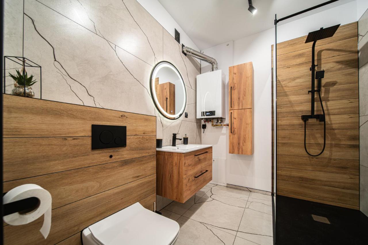 옐레니아구라 Apartament Duzy Staw 아파트 외부 사진