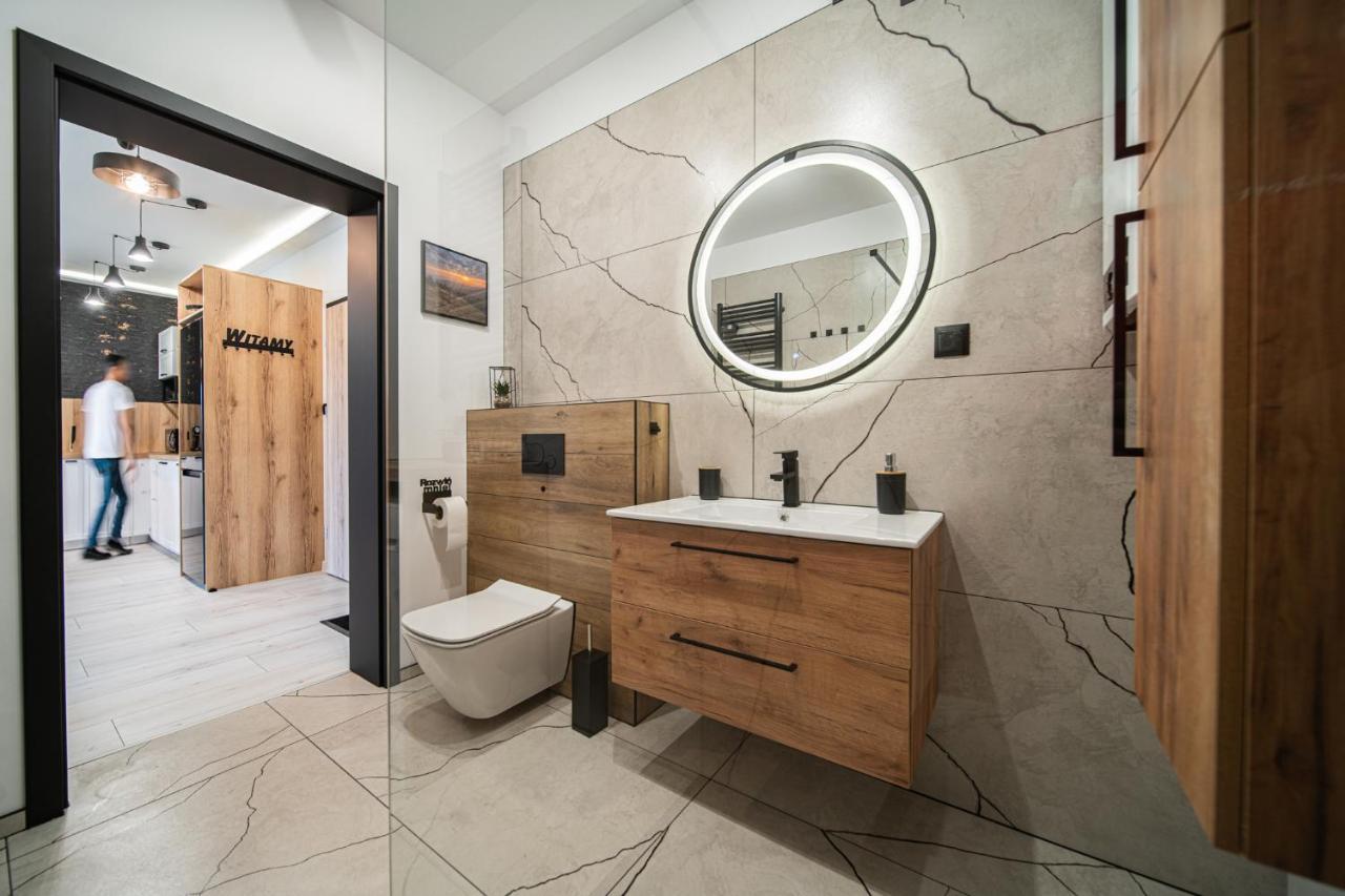 옐레니아구라 Apartament Duzy Staw 아파트 외부 사진