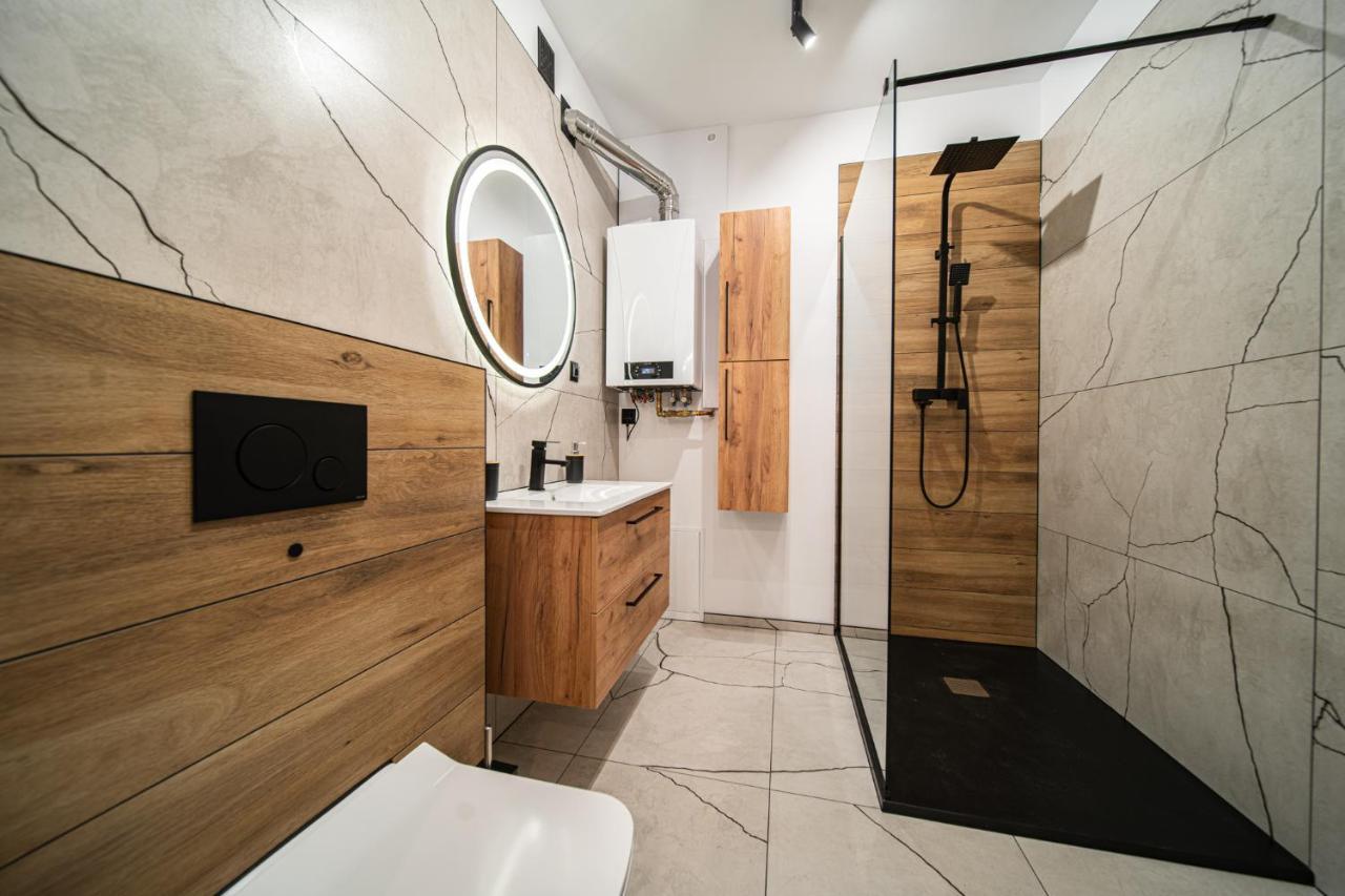 옐레니아구라 Apartament Duzy Staw 아파트 외부 사진