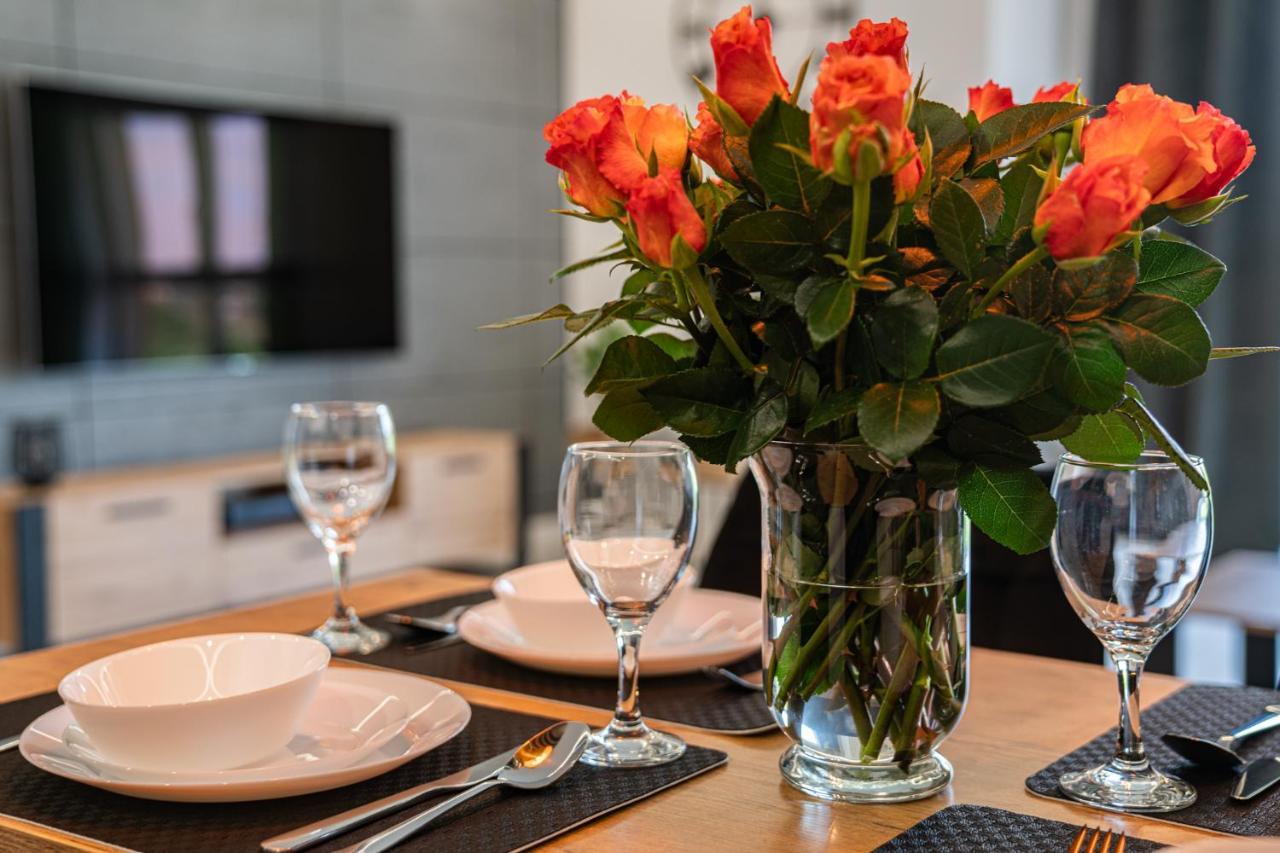 옐레니아구라 Apartament Duzy Staw 아파트 외부 사진