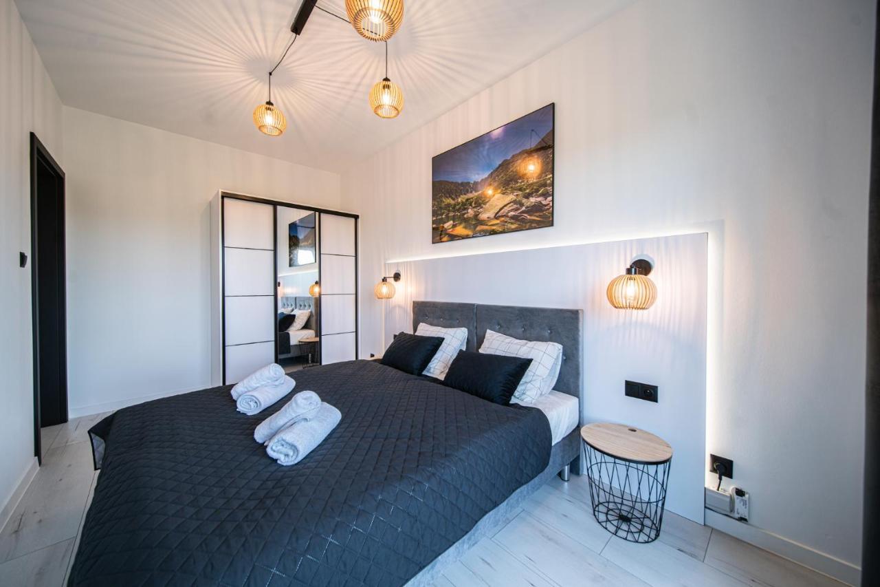 옐레니아구라 Apartament Duzy Staw 아파트 외부 사진