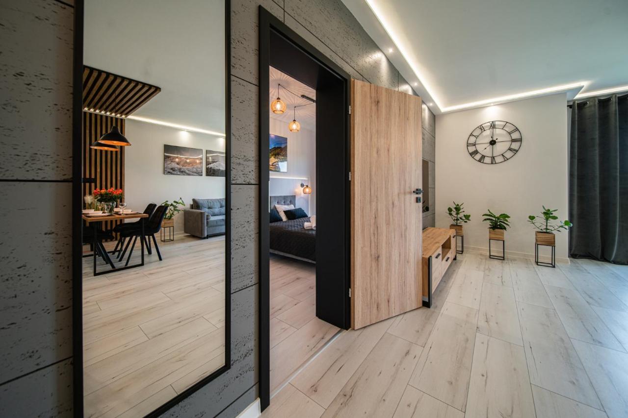 옐레니아구라 Apartament Duzy Staw 아파트 외부 사진