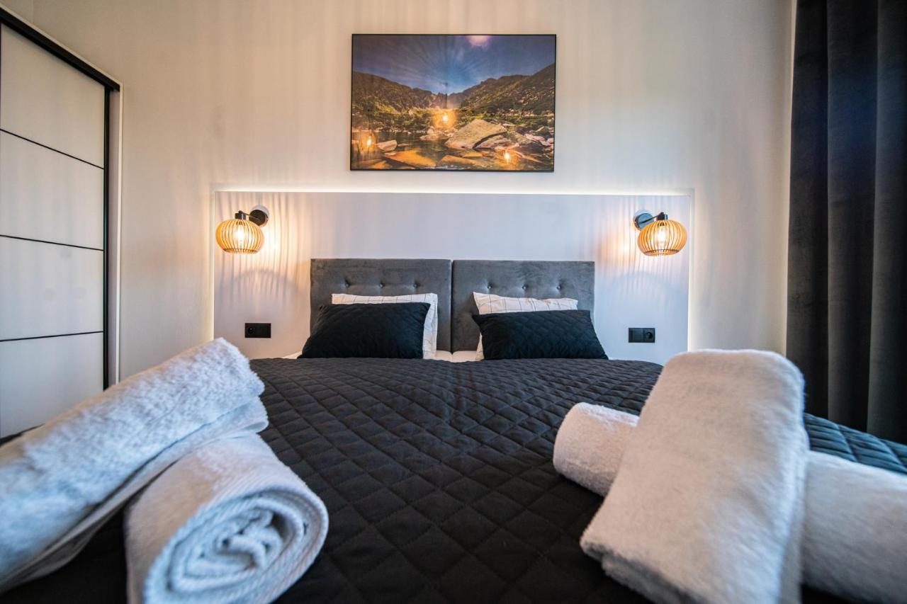 옐레니아구라 Apartament Duzy Staw 아파트 외부 사진