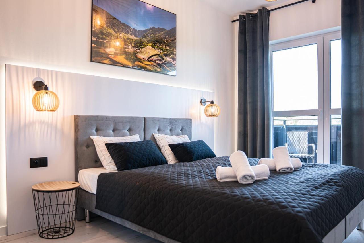옐레니아구라 Apartament Duzy Staw 아파트 외부 사진