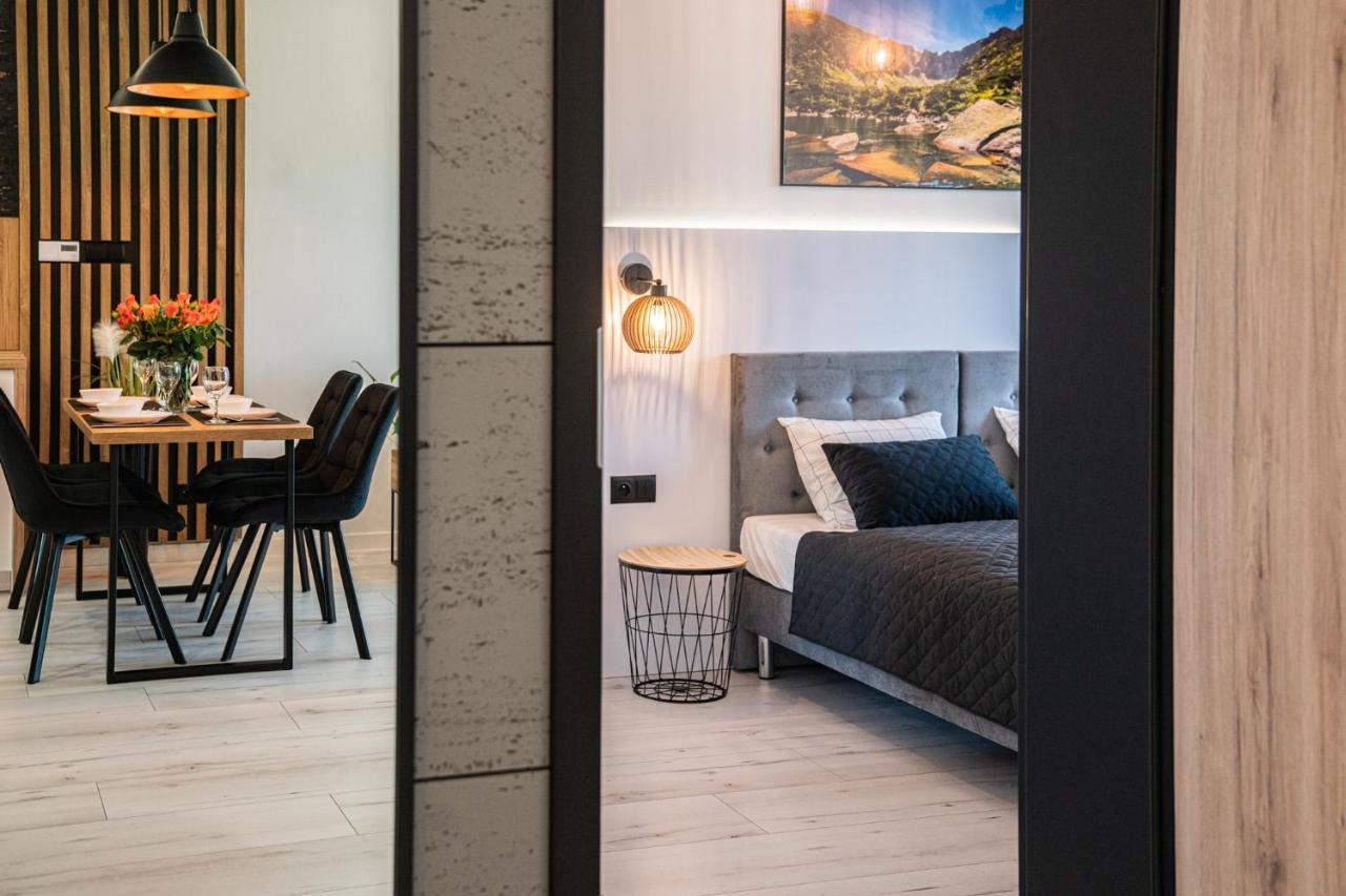 옐레니아구라 Apartament Duzy Staw 아파트 외부 사진