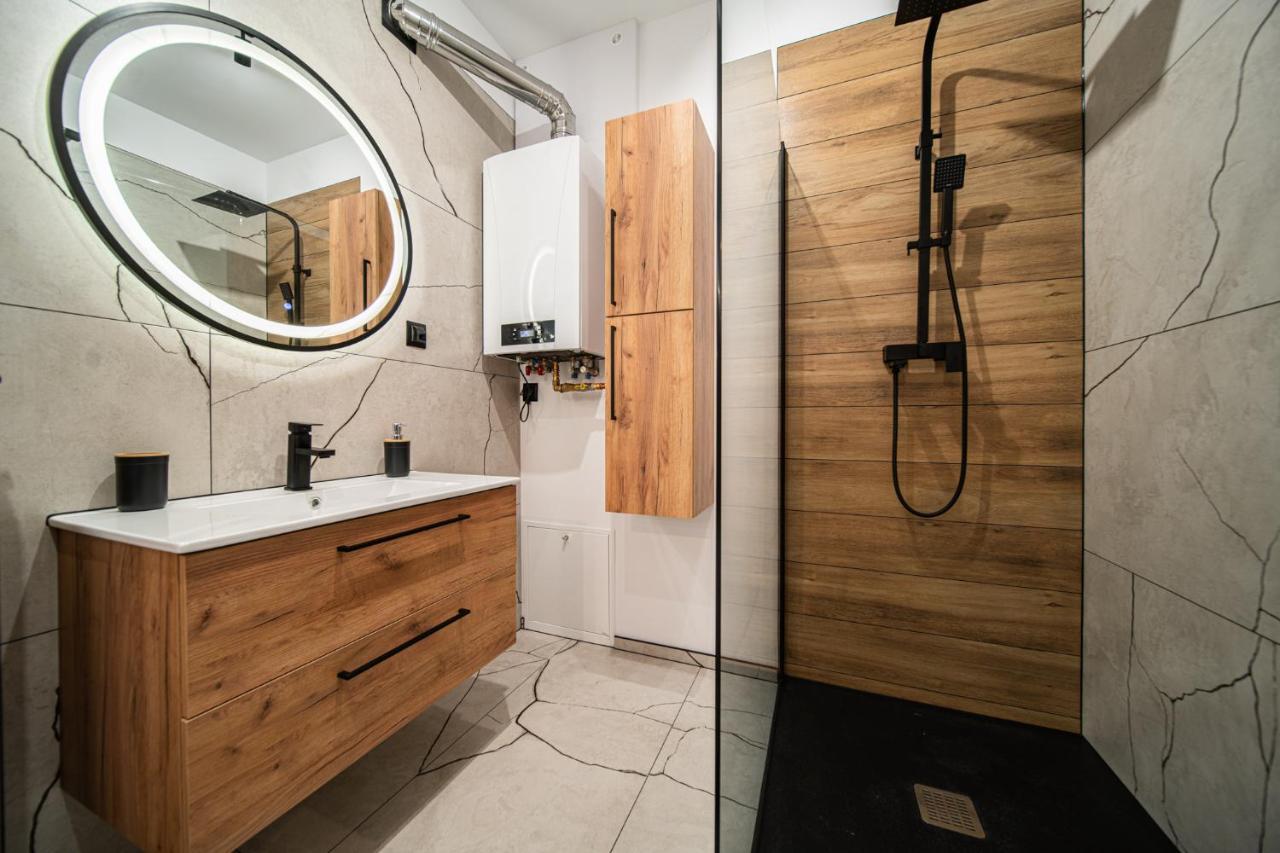 옐레니아구라 Apartament Duzy Staw 아파트 외부 사진