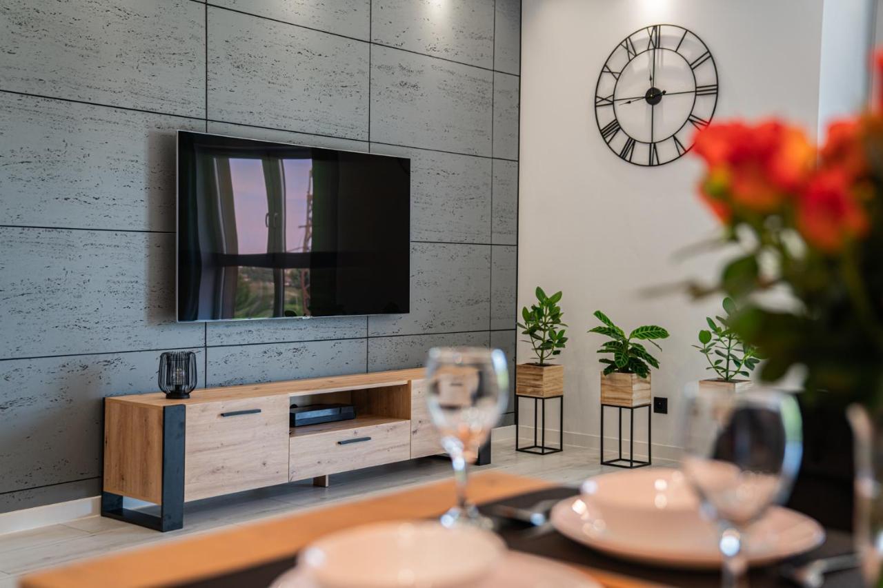 옐레니아구라 Apartament Duzy Staw 아파트 외부 사진
