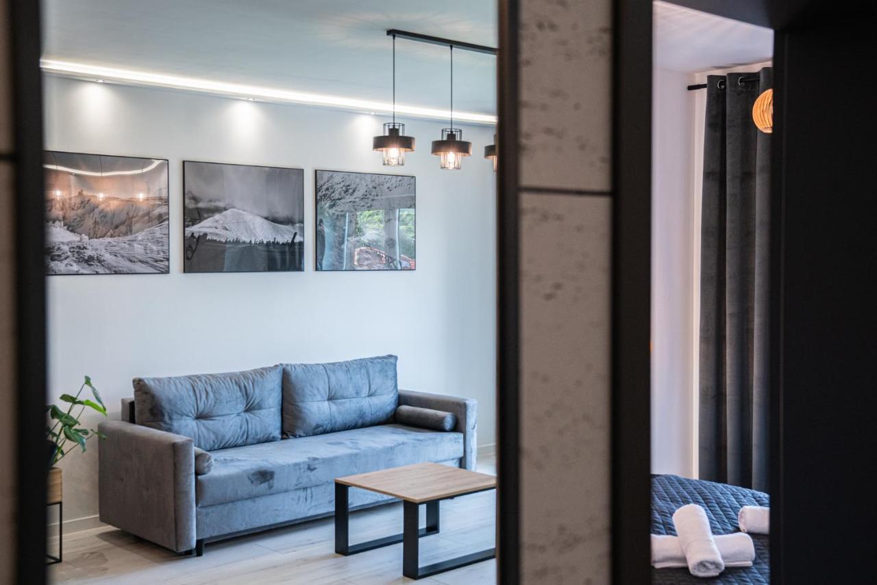 옐레니아구라 Apartament Duzy Staw 아파트 외부 사진