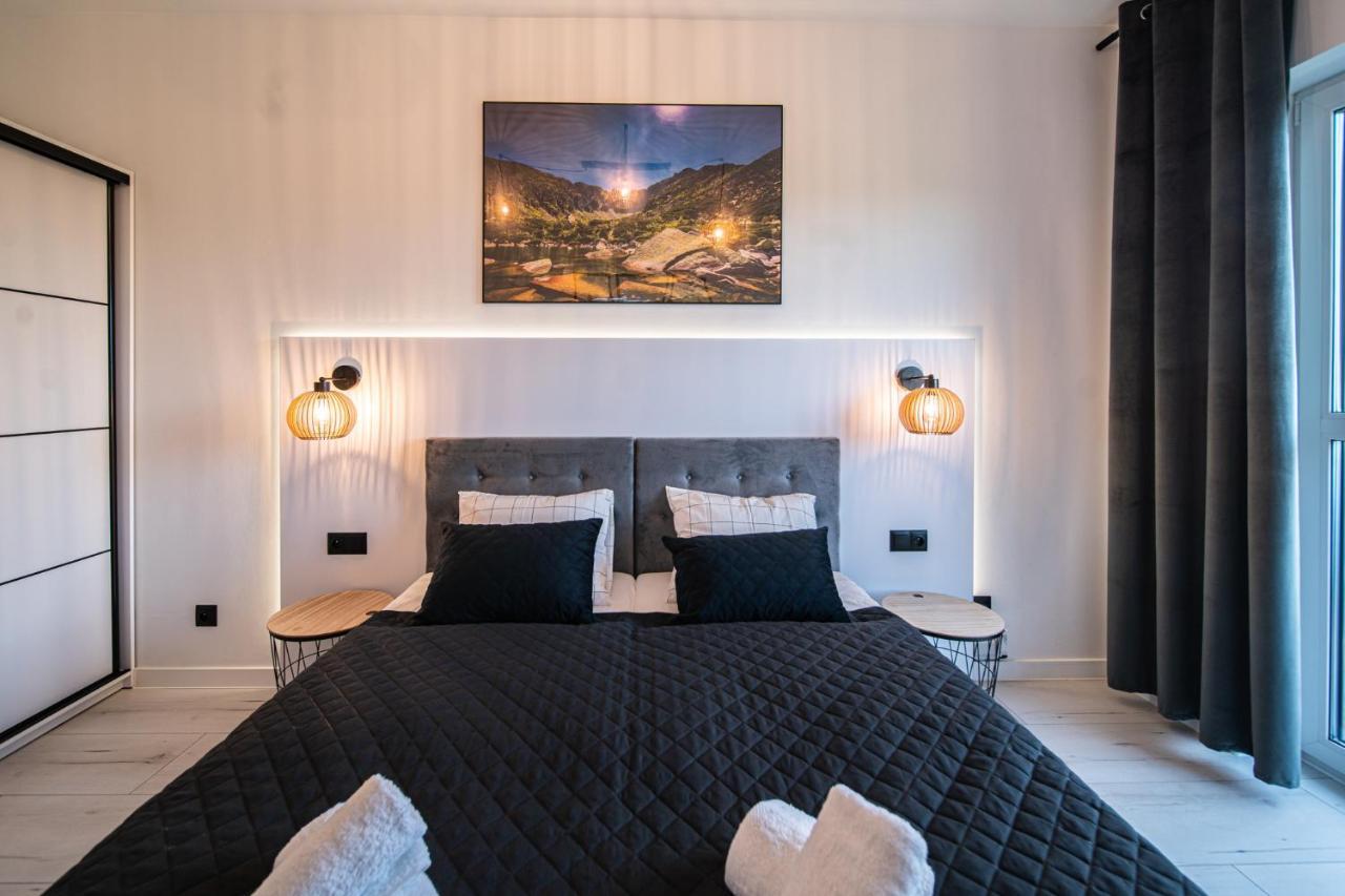 옐레니아구라 Apartament Duzy Staw 아파트 외부 사진