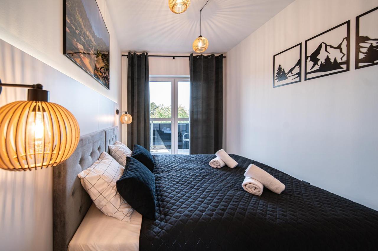 옐레니아구라 Apartament Duzy Staw 아파트 외부 사진