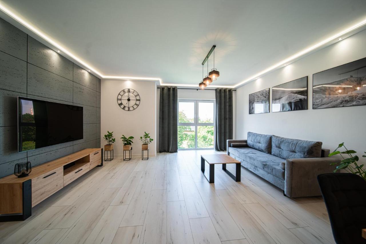 옐레니아구라 Apartament Duzy Staw 아파트 외부 사진