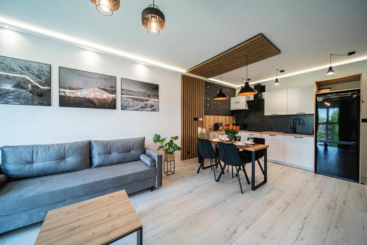옐레니아구라 Apartament Duzy Staw 아파트 외부 사진