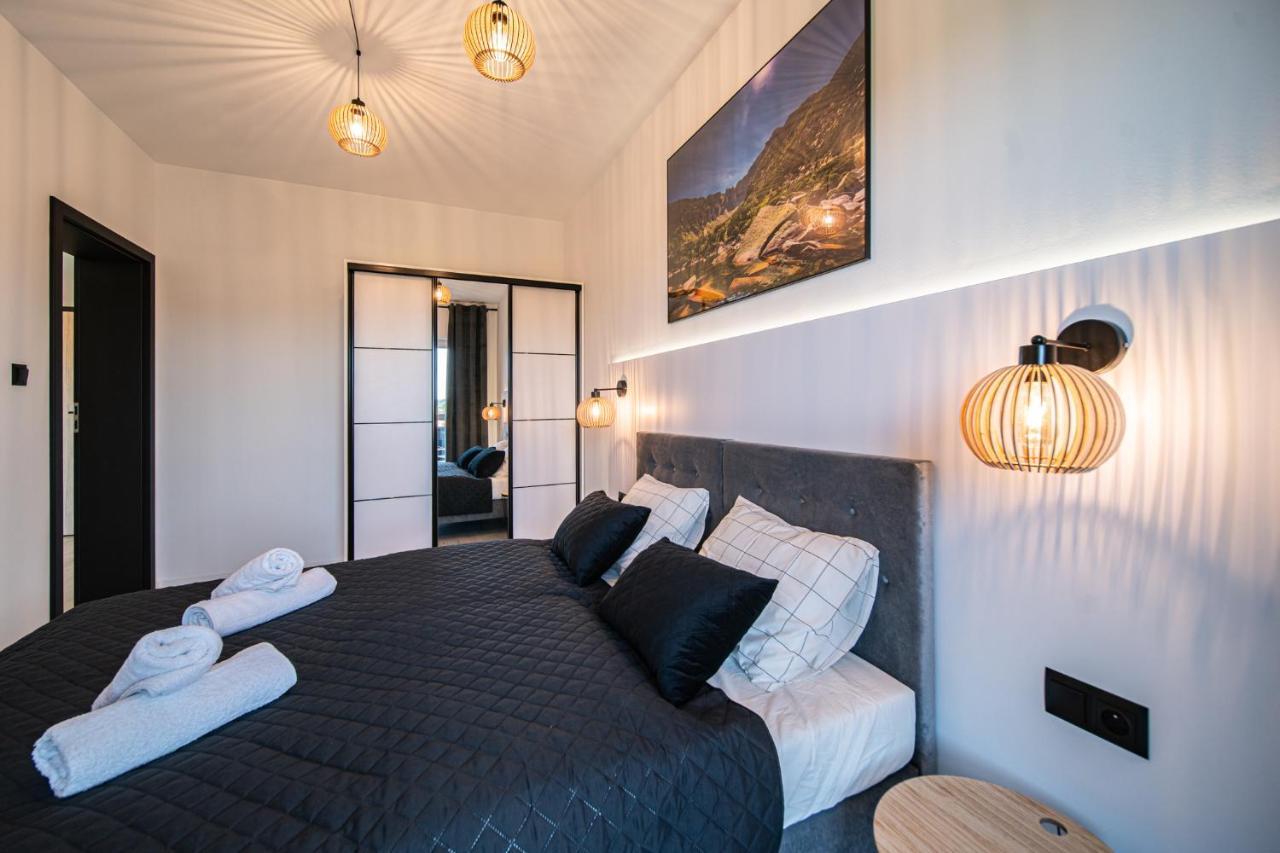 옐레니아구라 Apartament Duzy Staw 아파트 외부 사진